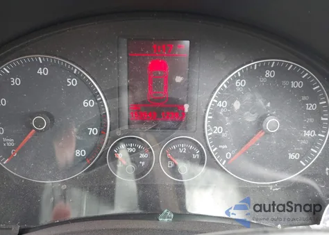 2008 Volkswagen Eos Turbo из США, поврежденный, VIN WVWBA71F18V033833